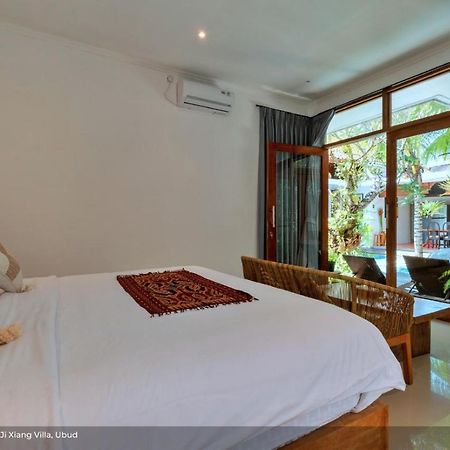 Jixiang Hotel Ubud Екстериор снимка