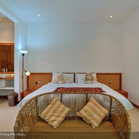 Jixiang Hotel Ubud Екстериор снимка