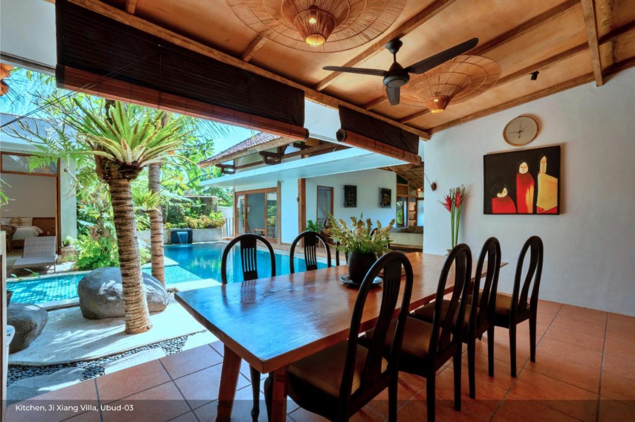 Jixiang Hotel Ubud Екстериор снимка