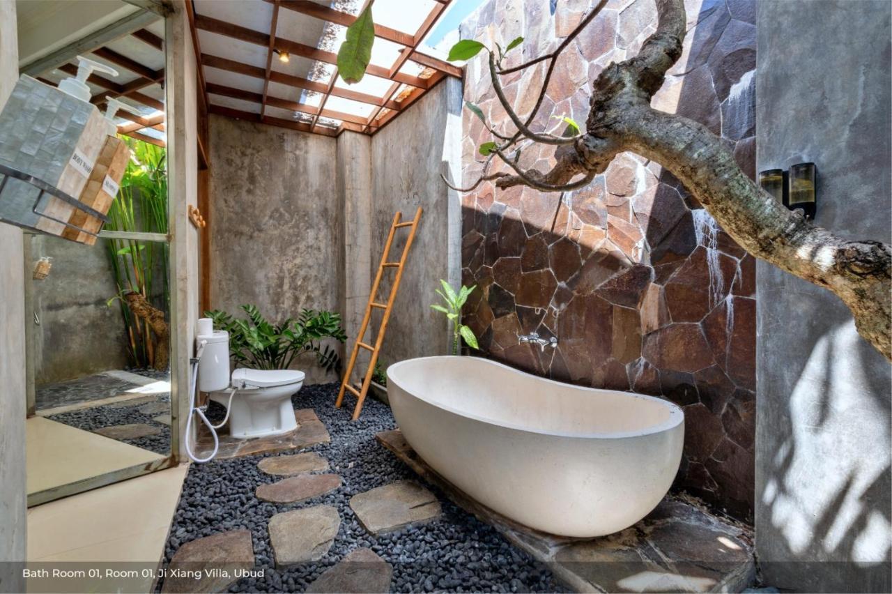 Jixiang Hotel Ubud Екстериор снимка
