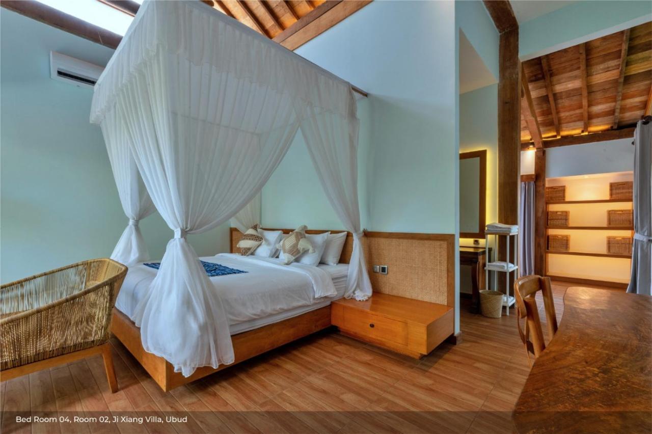 Jixiang Hotel Ubud Екстериор снимка