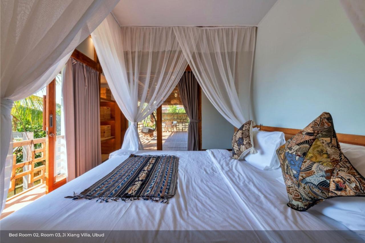 Jixiang Hotel Ubud Екстериор снимка