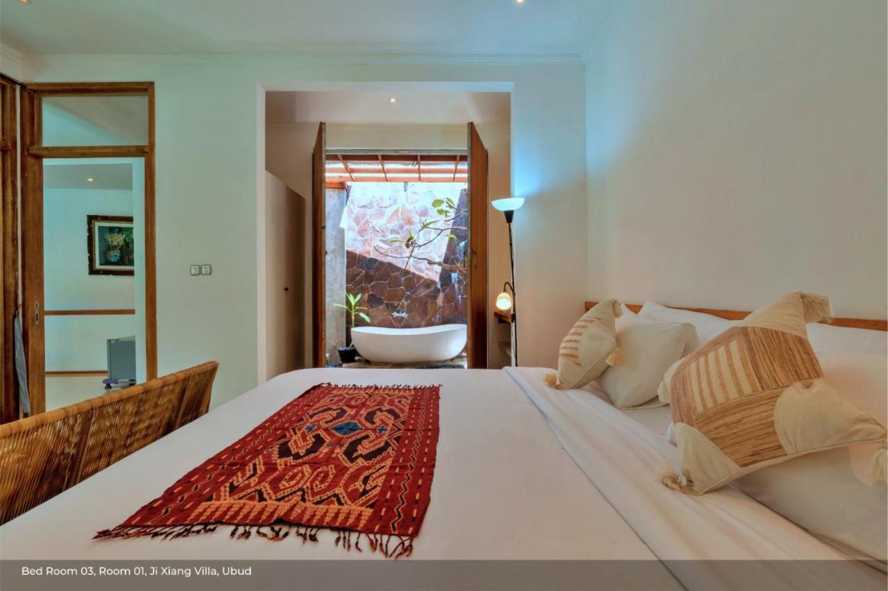 Jixiang Hotel Ubud Екстериор снимка