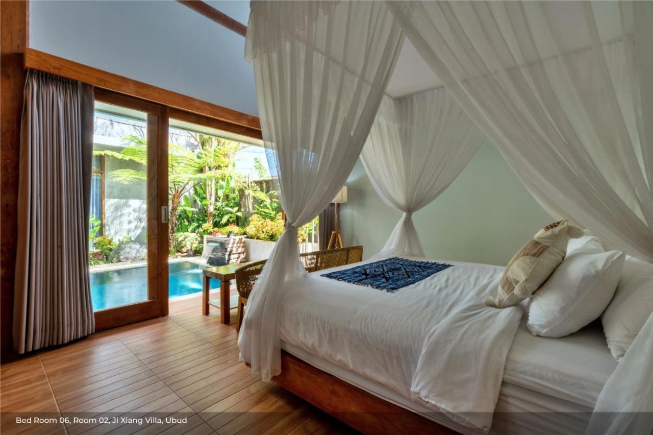 Jixiang Hotel Ubud Екстериор снимка