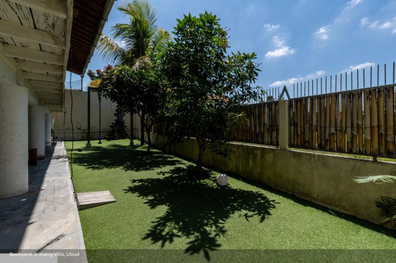 Jixiang Hotel Ubud Екстериор снимка