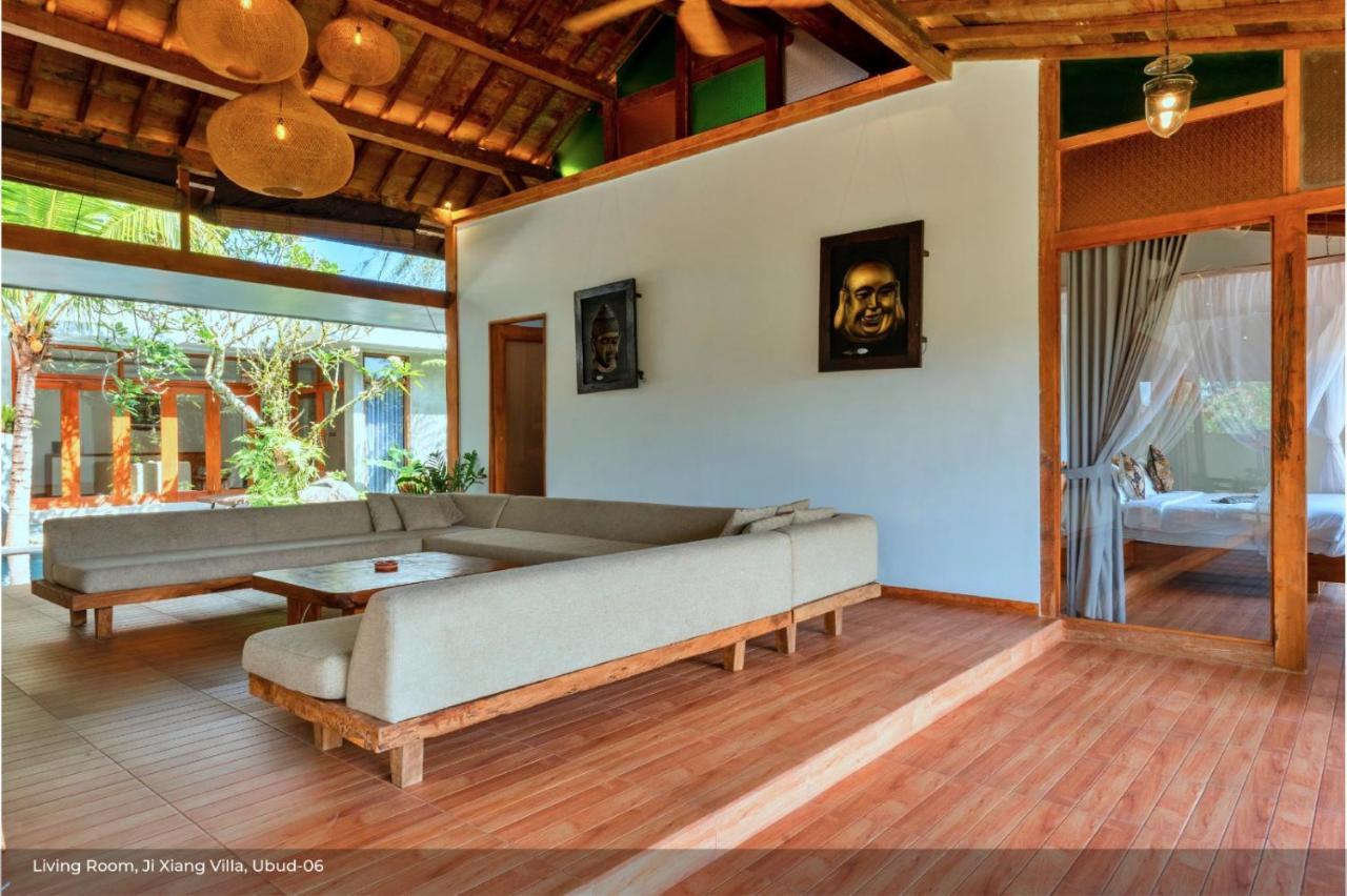 Jixiang Hotel Ubud Екстериор снимка